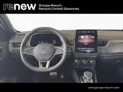 Photo 14 Renault Arkana  1.6 E-Tech 145ch full hybrid esprit Alpine -25