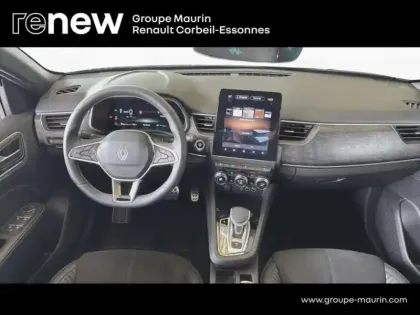 Photo 13 Renault Arkana  1.6 E-Tech 145ch full hybrid esprit Alpine -25
