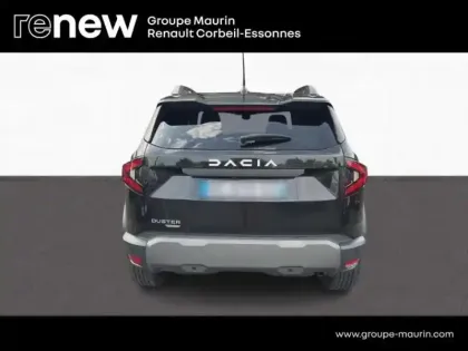 Photo 5 Dacia Duster  1.6 hybrid 140ch Journey