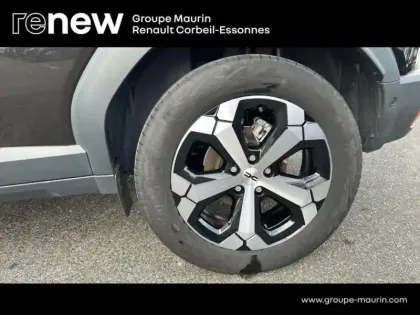 Photo 8 Dacia Duster  1.6 hybrid 140ch Journey