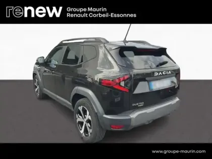 Photo 6 Dacia Duster  1.6 hybrid 140ch Journey