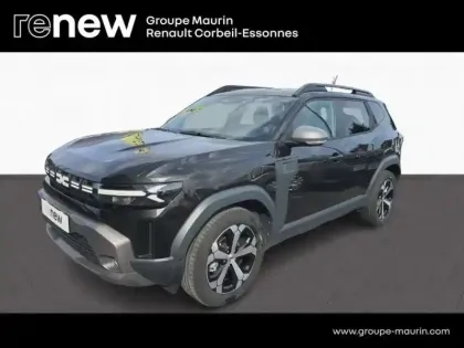 Photo Dacia Duster Journey