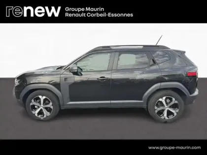 Photo 7 Dacia Duster  1.6 hybrid 140ch Journey