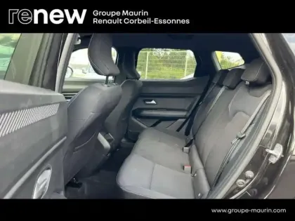 Photo 10 Dacia Duster  1.6 hybrid 140ch Journey