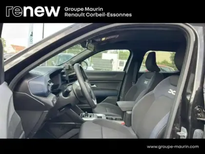 Photo 12 Dacia Duster  1.6 hybrid 140ch Journey