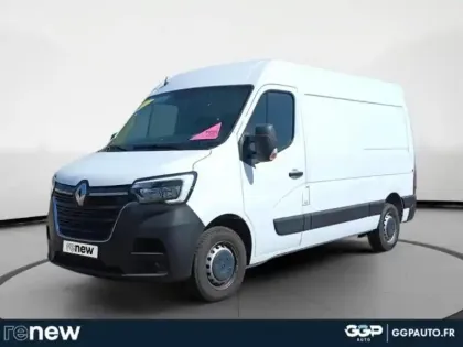 Photo Renault Master Confort