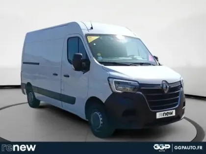 Photo 6 Renault Master  Fg F3300 L2H2 2.3 Blue dCi 135ch Confort Euro6E