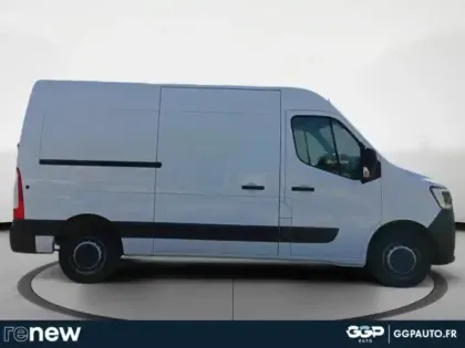 Photo 5 Renault Master  Fg F3300 L2H2 2.3 Blue dCi 135ch Confort Euro6E