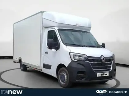 Photo 6 Renault Master  CCb F3500 L3 2.3 Blue dCi 145ch Confort EuroVI
