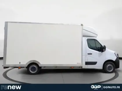 Photo 5 Renault Master  CCb F3500 L3 2.3 Blue dCi 145ch Confort EuroVI