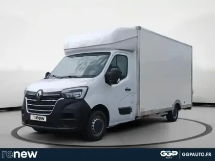 Photo Renault Master Confort