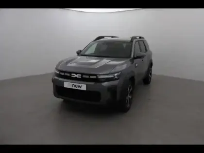 Photo Dacia Bigster Journey