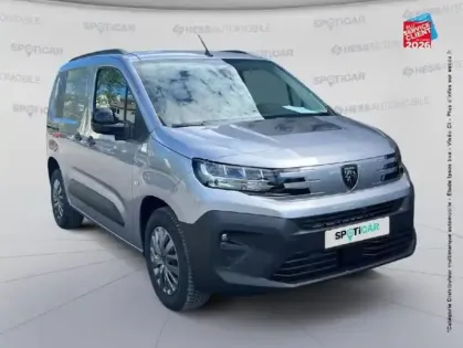 Photo 17 Peugeot Partner  M Diesel 130ch automatique Pro Skill