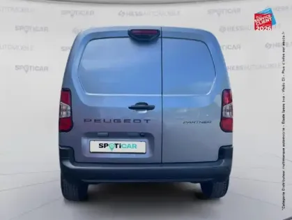 Photo 21 Peugeot Partner  M Diesel 130ch automatique Pro Skill