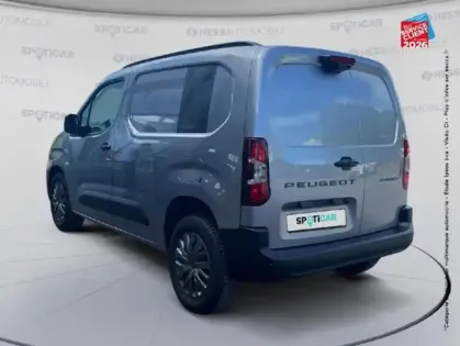 Photo 7 Peugeot Partner  M Diesel 130ch automatique Pro Skill