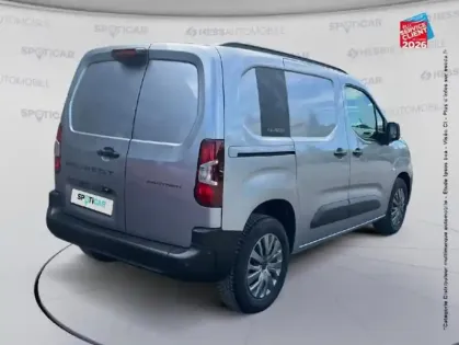 Photo 5 Peugeot Partner  M Diesel 130ch automatique Pro Skill