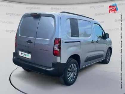 Photo 20 Peugeot Partner  M Diesel 130ch automatique Pro Skill