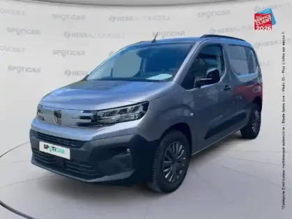 Photo 15 Peugeot Partner  M Diesel 130ch automatique Pro Skill