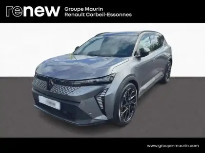 Photo Renault Scenic Techno Opt Es Alpine