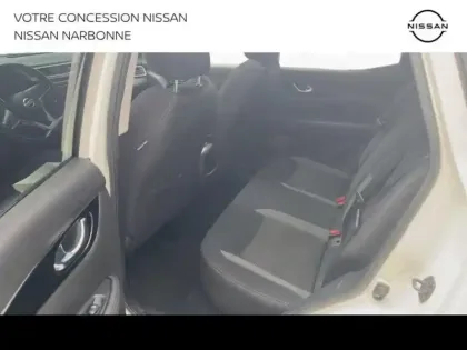 Photo 14 Nissan Qashqai  1.5 dCi 115ch Tekna+ DCT 2019 Euro6-EVAP