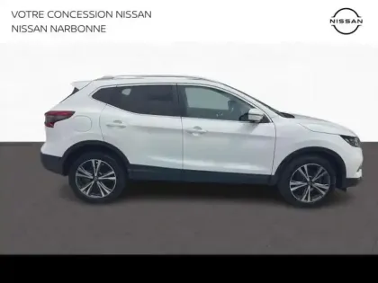 Photo 10 Nissan Qashqai  1.5 dCi 115ch Tekna+ DCT 2019 Euro6-EVAP