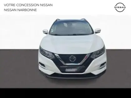 Photo 5 Nissan Qashqai  1.5 dCi 115ch Tekna+ DCT 2019 Euro6-EVAP