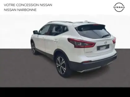 Photo 6 Nissan Qashqai  1.5 dCi 115ch Tekna+ DCT 2019 Euro6-EVAP