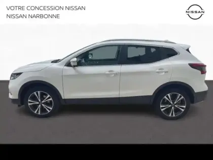 Photo 8 Nissan Qashqai  1.5 dCi 115ch Tekna+ DCT 2019 Euro6-EVAP