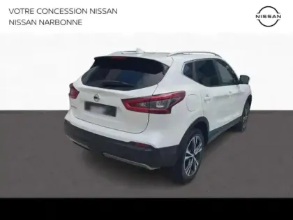 Photo 7 Nissan Qashqai  1.5 dCi 115ch Tekna+ DCT 2019 Euro6-EVAP