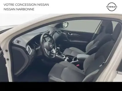 Photo 16 Nissan Qashqai  1.5 dCi 115ch Tekna+ DCT 2019 Euro6-EVAP