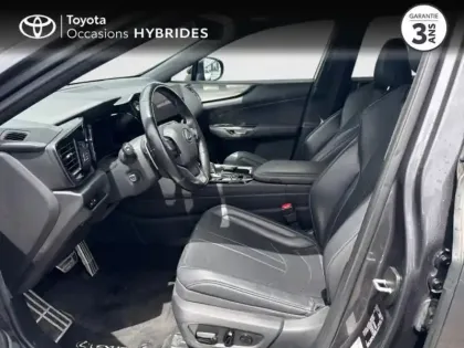 Photo 10 Lexus Nx  450h+ F SPORT Executive 4WD