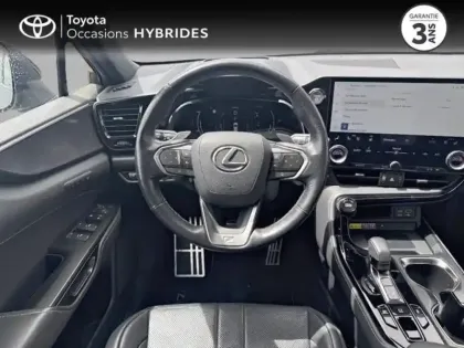 Photo 8 Lexus Nx  450h+ F SPORT Executive 4WD
