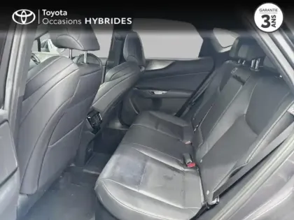 Photo 11 Lexus Nx  450h+ F SPORT Executive 4WD