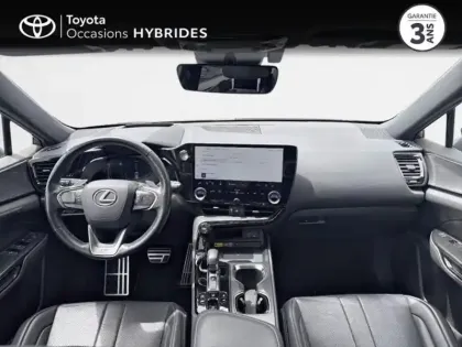 Photo 7 Lexus Nx  450h+ F SPORT Executive 4WD