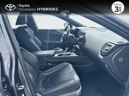 Photo 5 Lexus Nx  450h+ F SPORT Executive 4WD