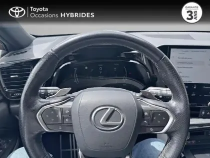 Photo 12 Lexus Nx  450h+ F SPORT Executive 4WD