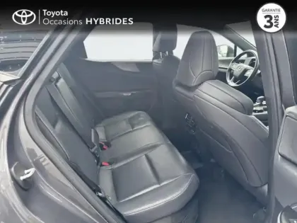Photo 6 Lexus Nx  450h+ F SPORT Executive 4WD