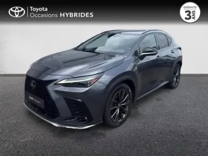 Photo Lexus Nx F Sport Executive