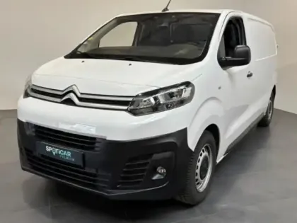 Photo Citroën Jumpy Driver