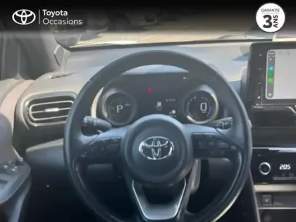 Photo 12 Toyota Yaris  Cross 116h Design MC24