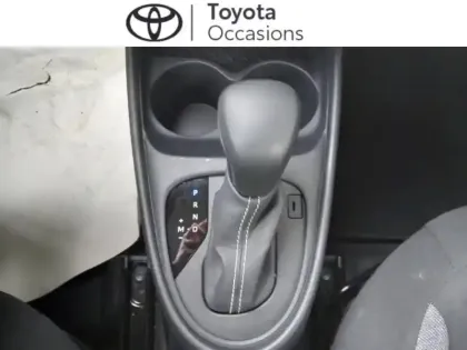 Photo 8 Toyota Aygo  X 1.0 VVT-i 72ch Dynamic S-CVT MY23