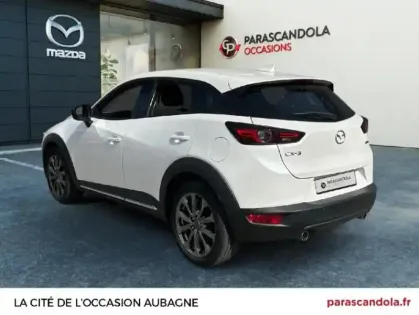 Photo 6 Mazda Cx3 CX-3 2.0 SKYACTIV-G 121ch 100ème Anniversaire 2021