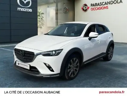 Photo Mazda Cx3 100ème Anniversaire