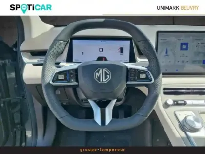 Photo 11 Mg MGS6  EV 244ch - 77kWh Luxury