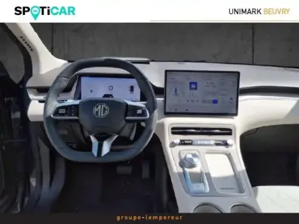 Photo 10 Mg MGS6  EV 244ch - 77kWh Luxury