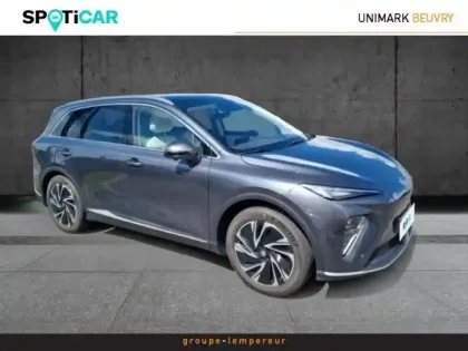 Photo Mg Mgs6 Luxury