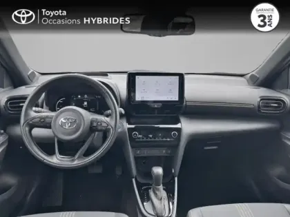 Photo 7 Toyota Yaris  Cross 116h Trail + marchepieds MY22