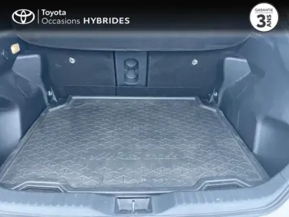 Photo 9 Toyota Yaris  Cross 116h Trail + marchepieds MY22