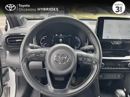 Photo 12 Toyota Yaris  Cross 116h Trail + marchepieds MY22