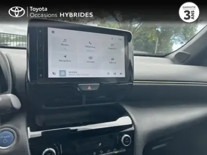 Photo 14 Toyota Yaris  Cross 116h Trail + marchepieds MY22